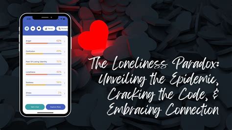 The Curse of Loneliness: Embracing Solitude or Yearning for Connection?